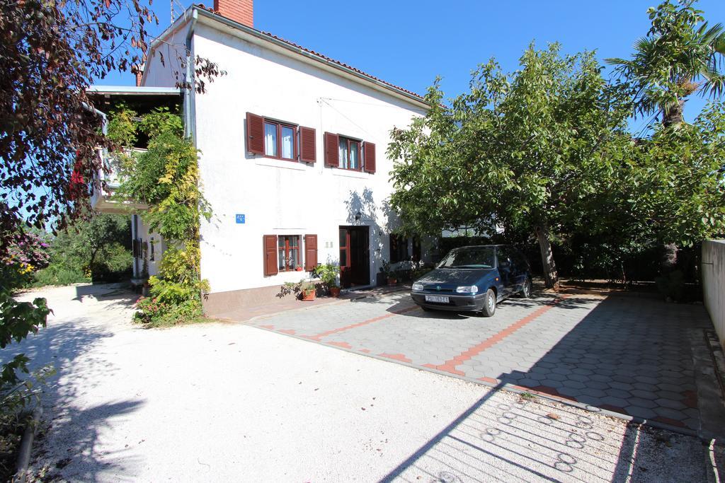Apartments Giorgia Rovinj Exteriör bild