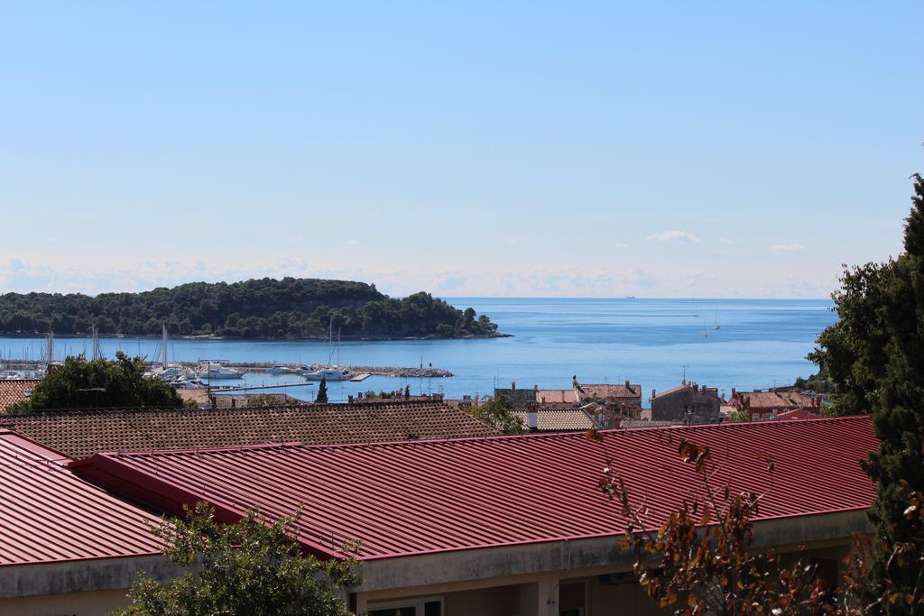 Apartments Giorgia Rovinj Exteriör bild